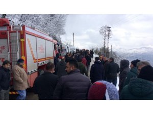Ordu’daki kazada hayatını kaybedenlerin isimleri belli oldu