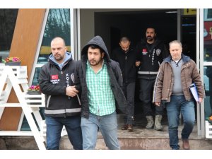 Kocaeli’de akaryakıt tırtıkçılığı yapan çete çökertildi: 5 gözaltı