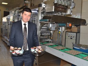 Seyidoğlu Gıda ev dışı tüketimde 30 milyon TL ciro hedefliyor