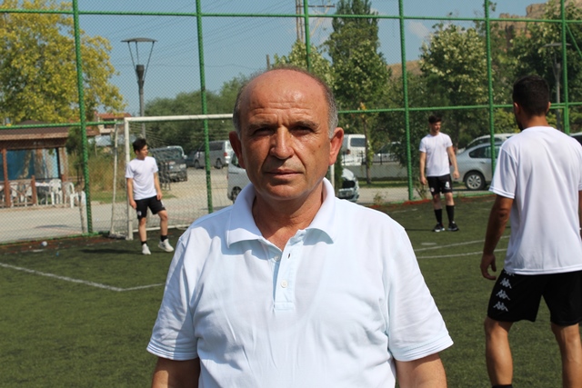 Mustafa Metin’den pilot takımlık açıklaması