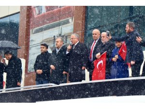 Hilmi Güler: “Asya ekonomisi güçleniyor”