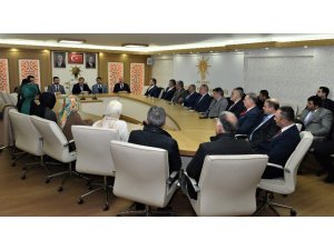Yıldırım’da Cumhur İttifakı mahalle ittifakıyla sahada