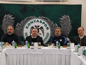 Konyaspor 2019-2020 kreasyonu sunumu yapıldı