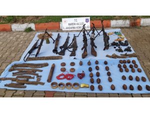 Mardin’de MİT ve jandarmadan ortak operasyon