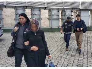 FETÖ’nün örgüt evlerinde yakalanan 4 kişi adliyeye sevk edildi