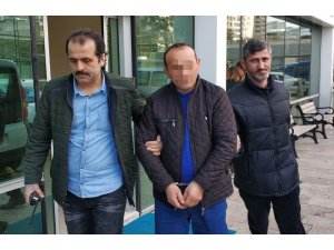 Çocuğun cinsel istismarından 14 yıl cezası bulunan şahıs yakalandı