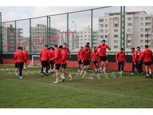 Karaköprü Belediyespor Artvin Hopa’yı ağırlayacak