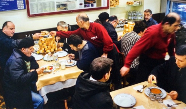 Lokanta ve pastanelerde yeni dönem!