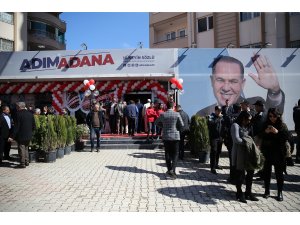 "Cumhur İttifakı olarak hep beraber bayrağı yükselteceğiz"