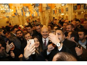 Süleyman Soylu, “Belediyeye PKK’yı musallat etmeyin”