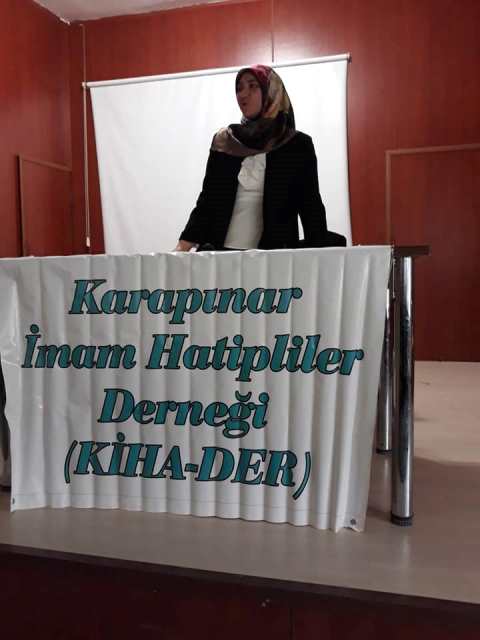 KİHADER'de 28 Şubat anlatıldı