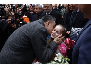 Bakan Pakdemirli, "Bin tonun üzerinde bakliyatımız şu anda tanzim satışa hazır"