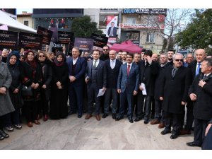 Manisa’da AK Parti’den 28 Şubat açıklaması