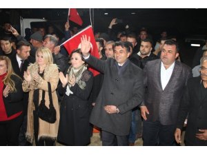 Başkan Selçuk vatandaşlarla buluştu