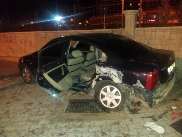 Beyşehir'de trafik kazası: 6 yaralı