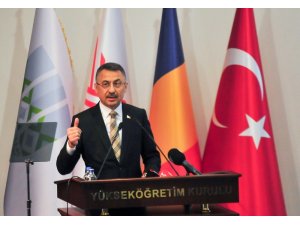 Çad Cumhurbaşkanı İdris Debi’ye fahri doktora ünvanı