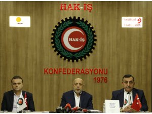 "28 Şubat'a destek olanlar yargı önüne çıkarılmalı"