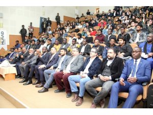 ’Küreselleşme ve Afrika’ temalı forum