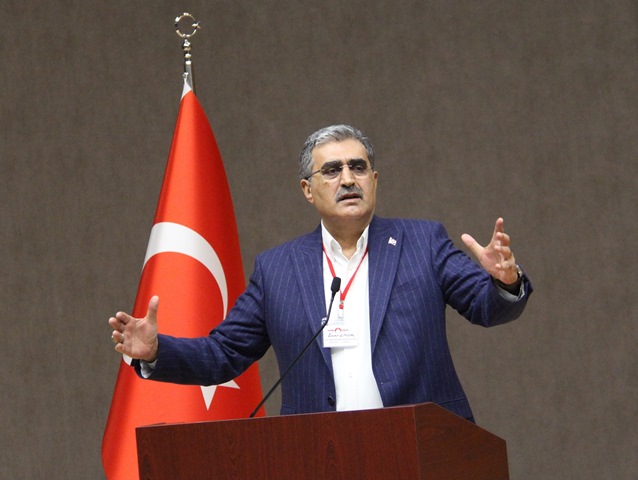 Konuk: Tevhid ruhu Çanakkale şehitlerimizin mirası, o ruh bugünün meselelerini aşmamızın da teminatı