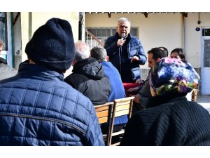 Başkan Kocaoğlu: "Önce kul hakkını gözetin"