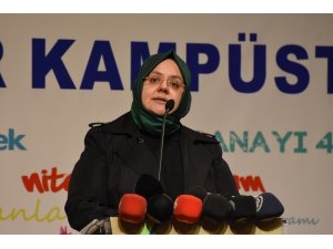 Bakan Selçuk: “Son 10 yılda gençlerin istihdam artışında OECD ülkeleri arasında birinci sırada yer almaktayız”