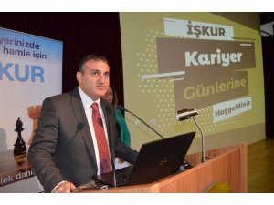 İŞKUR Bilgi İşlem Daire Başkanı Kaya: "İş gücü piyasasında 28 milyon aktif çalışan var’’