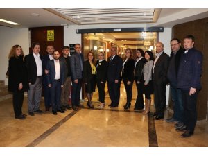 Çerkezköy TSO’da seçim heyecanı