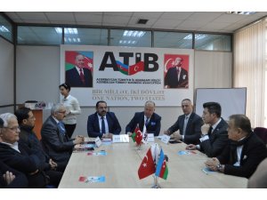 DÖSİAD’dan Bakü çıkarması