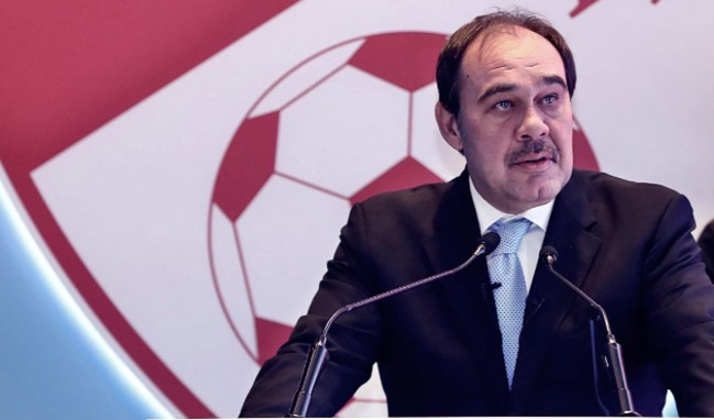 Yıldırım Demirören istifa etti!