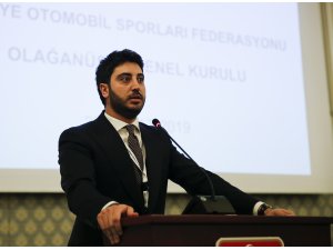 TOSFED'de yeni başkan Eren Üçlertoprağı