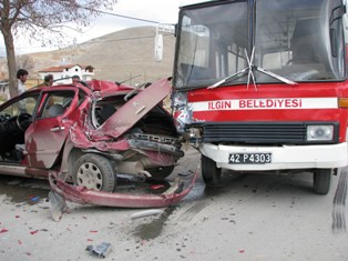 Üniversite öğrencisinin hazin sonu