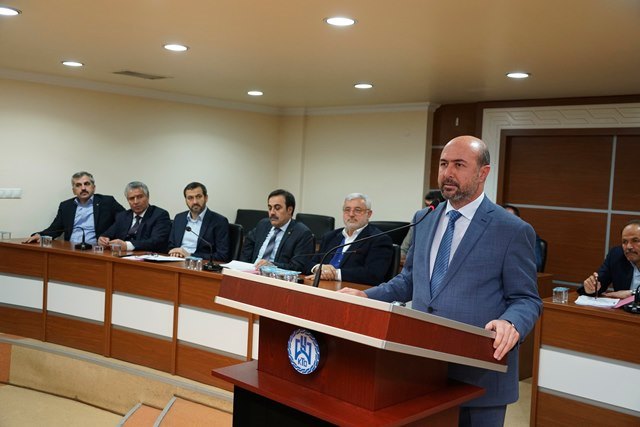 İstihdam seferberliği KTO Meclisi’nde konuşuldu