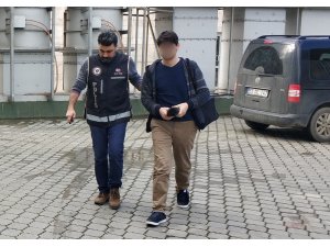 FETÖ’nün örgüt evinde yakalanan emniyet mahrem sorumlusu tutuklandı