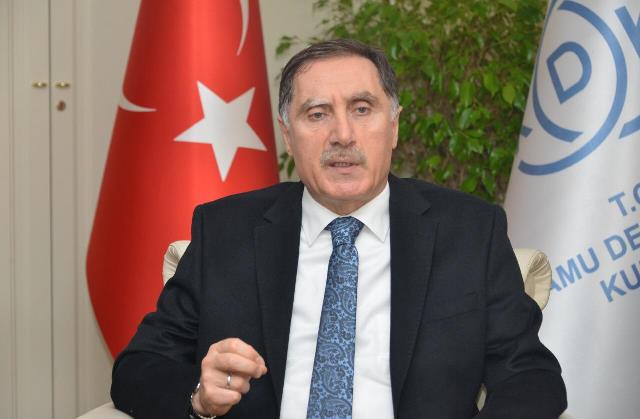 Malkoç: KDK olarak 28 Şubat mağduriyetlerini gidermeye çalışıyoruz