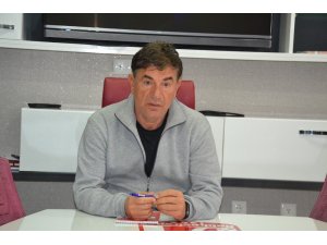 Giray Bulak: "Altay maçına hazırız"