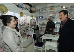 Mecidiye’ye prestijli proje
