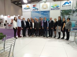 İzmir’de Alanya tanıtımı