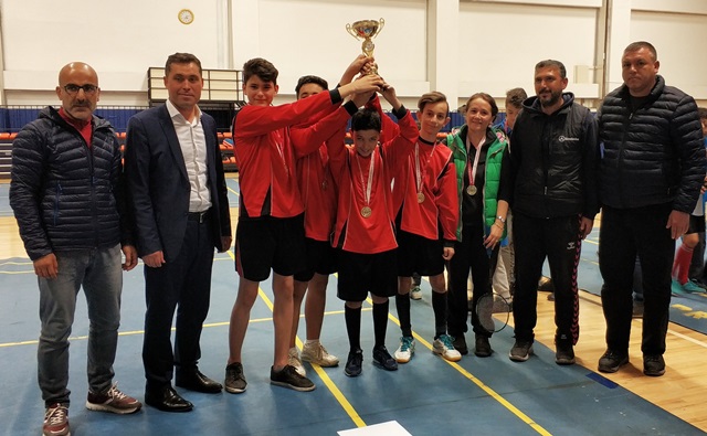 MEB Yıldızlarda Kupalar sahiplerini buldu