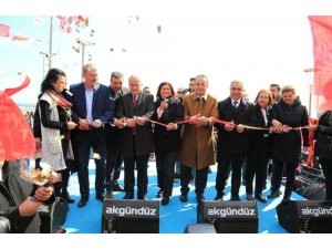 Başkan Çerçioğlu: “Didim’e 100 milyonluk yatırım yaptık”