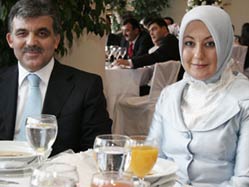 Manevi evladın başı örtülü mü olacak?