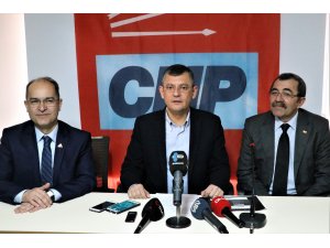 "Çalışmalarımızı son derece yapıcı bir dil ve üslupla sürdürüyoruz"