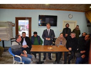 İYİ Parti Yomra Belediye Başkan adayı Mustafa Bıyık: “Yomra’mızın sahil alanları perişan halde”