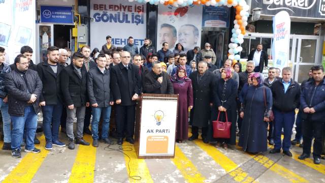 Seydişehir’de 28 Şubat