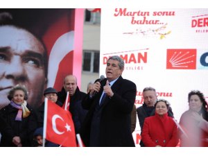 CHP’li Mehmet Ali Çalkaya’nın adaylığı düşürüldü