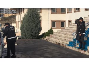 Karabük’te uyuşturucu operasyonu