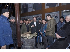 Togar: “Birlikte başladık, birlikte başardık”