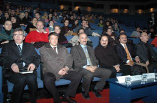 'Aşkın Dansı' sinemaseverlerle buluştu