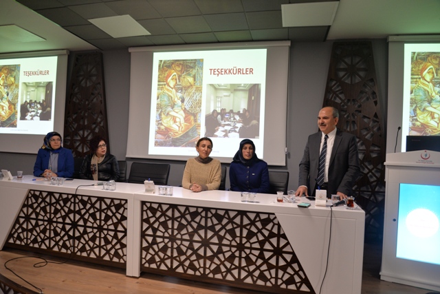 Koç: Hastanelerimizi elbirliği ile zirveye taşıyoruz