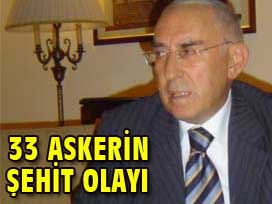 "Paşaya hesap sordum, tehdit edildim"