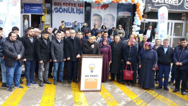 Seydişehir’de 28 Şubat açıklaması